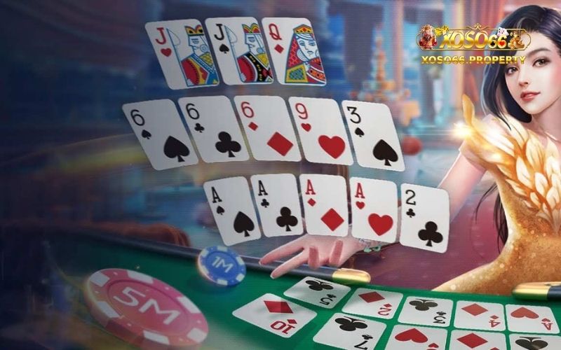 Game Bài Xoso66: Đa Dạng Thể Loại, Chơi Bài Đỉnh Cao