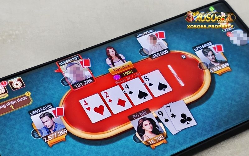 Game Bài Xoso66: Đa Dạng Thể Loại, Chơi Bài Đỉnh Cao