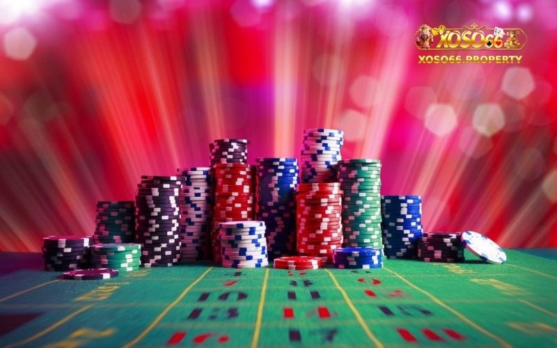 Khám Phá Casino Xoso66: Thế Giới Game Bài Phong Phú